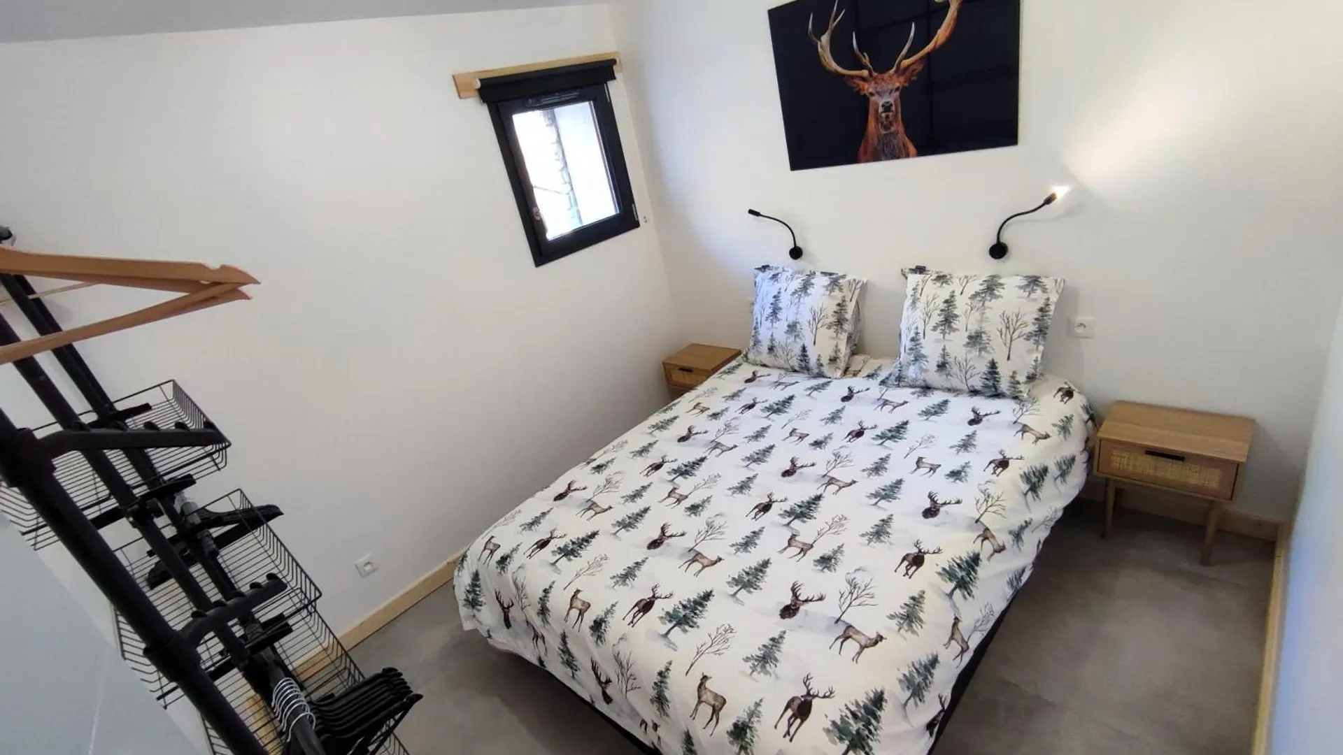 Apartamento Le Bois Cosy Appartement 4 Etoiles 6 Personnes, Acces Ski Alpe D'Huez Grand Domaine A 3 K M Allemont Francia