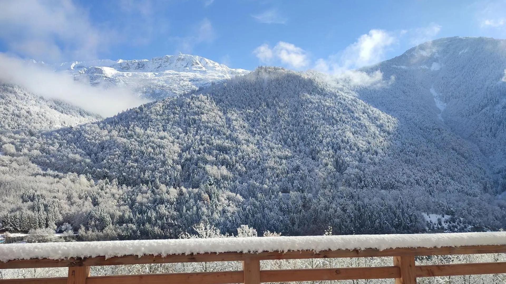 Le Bois Cosy Appartement 4 Etoiles 6 Personnes, Acces Ski Alpe D'Huez Grand Domaine A 3 K M Allemont