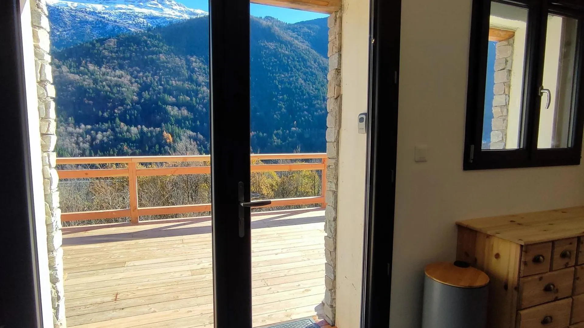 Le Bois Cosy Appartement 4 Etoiles 6 Personnes, Acces Ski Alpe D'Huez Grand Domaine A 3 K M Allemont Apartamento