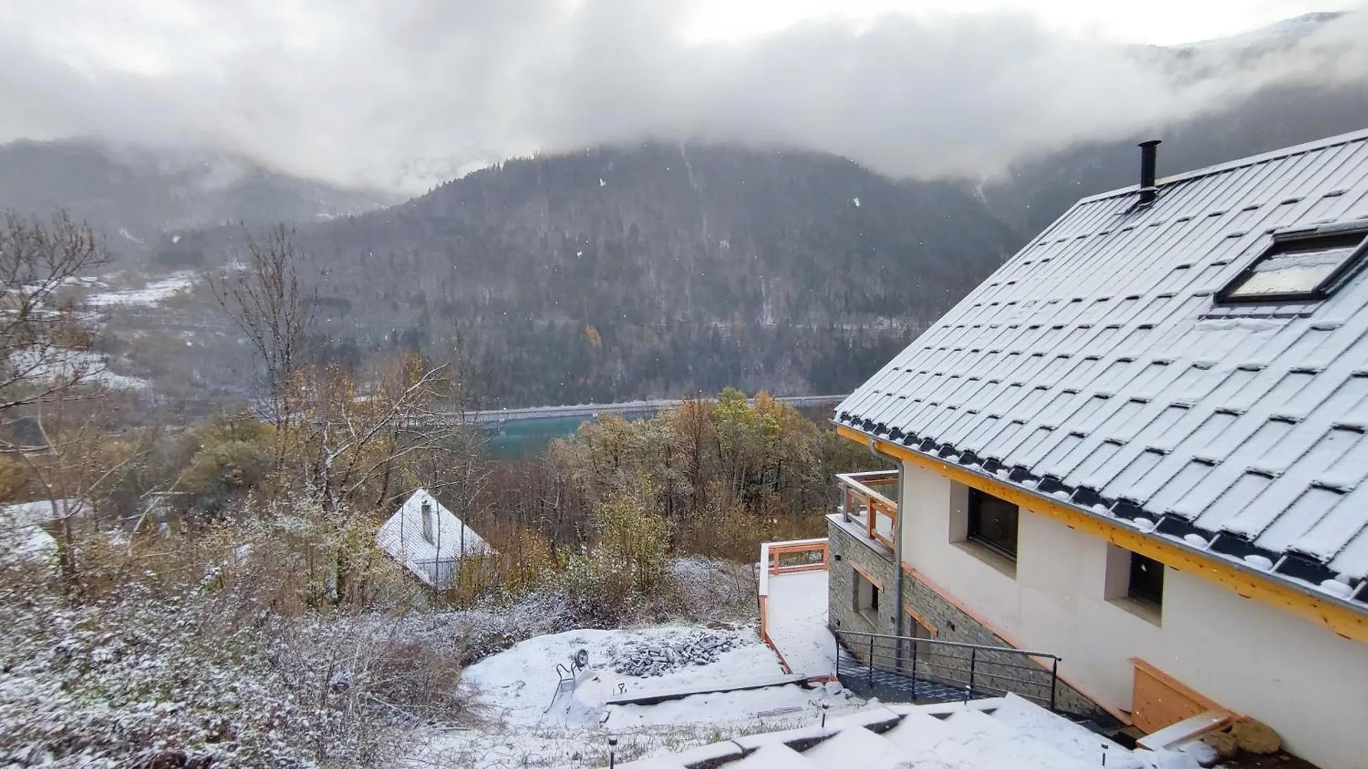 Le Bois Cosy Appartement 4 Etoiles 6 Personnes, Acces Ski Alpe D'Huez Grand Domaine A 3 K M Allemont Apartamento