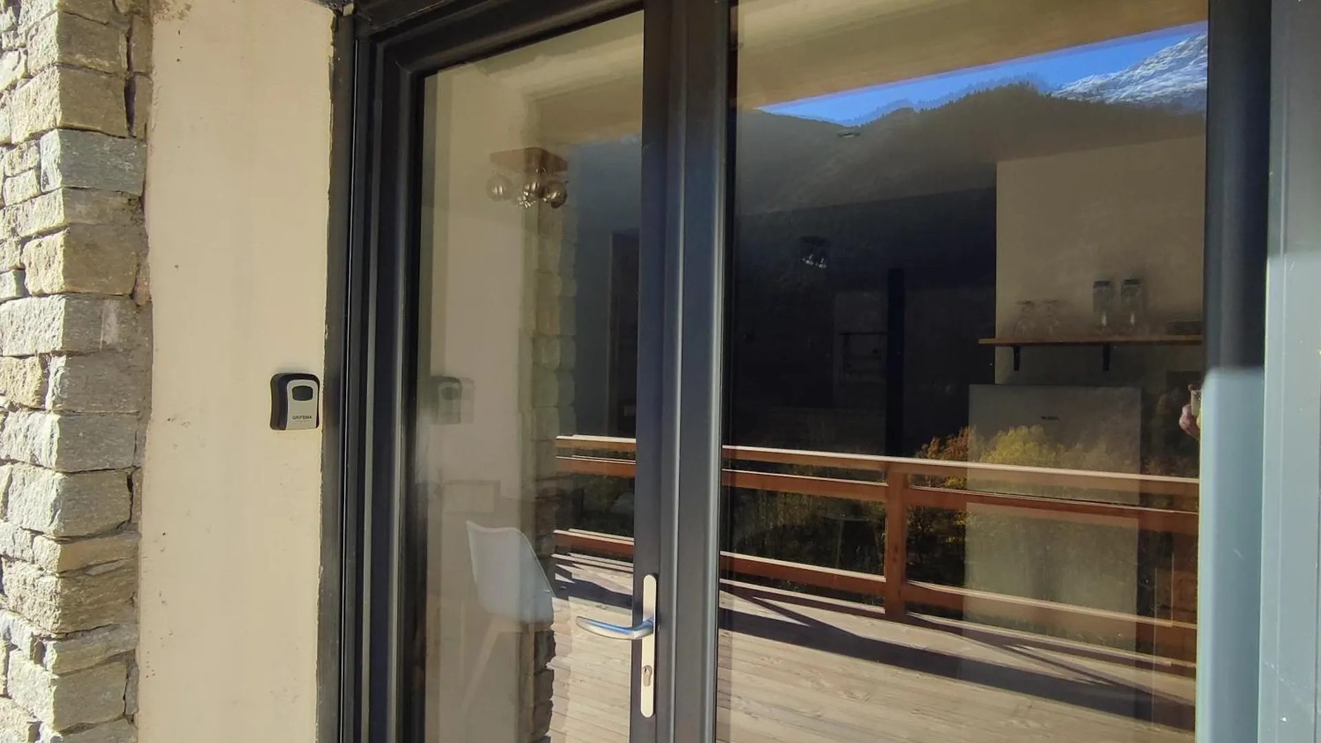 Apartamento Le Bois Cosy Appartement 4 Etoiles 6 Personnes, Acces Ski Alpe D'Huez Grand Domaine A 3 K M Allemont Francia