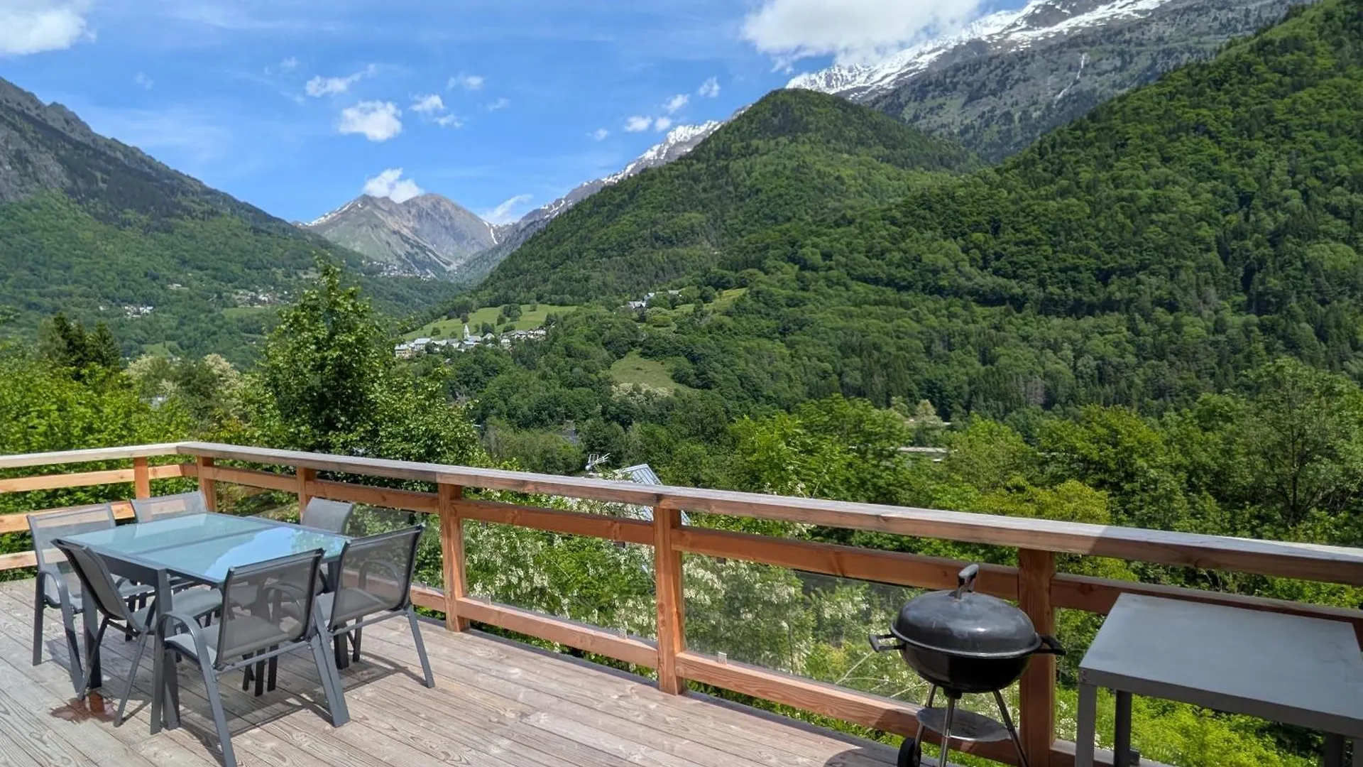 Le Bois Cosy Appartement 4 Etoiles 6 Personnes, Acces Ski Alpe D'Huez Grand Domaine A 3 K M Allemont