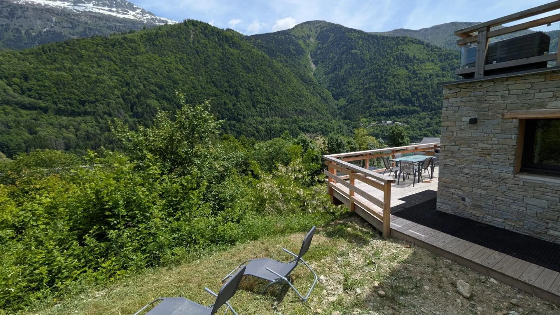 Apartamento Le Bois Cosy Appartement 4 Etoiles 6 Personnes, Acces Ski Alpe D'Huez Grand Domaine A 3 K M Allemont